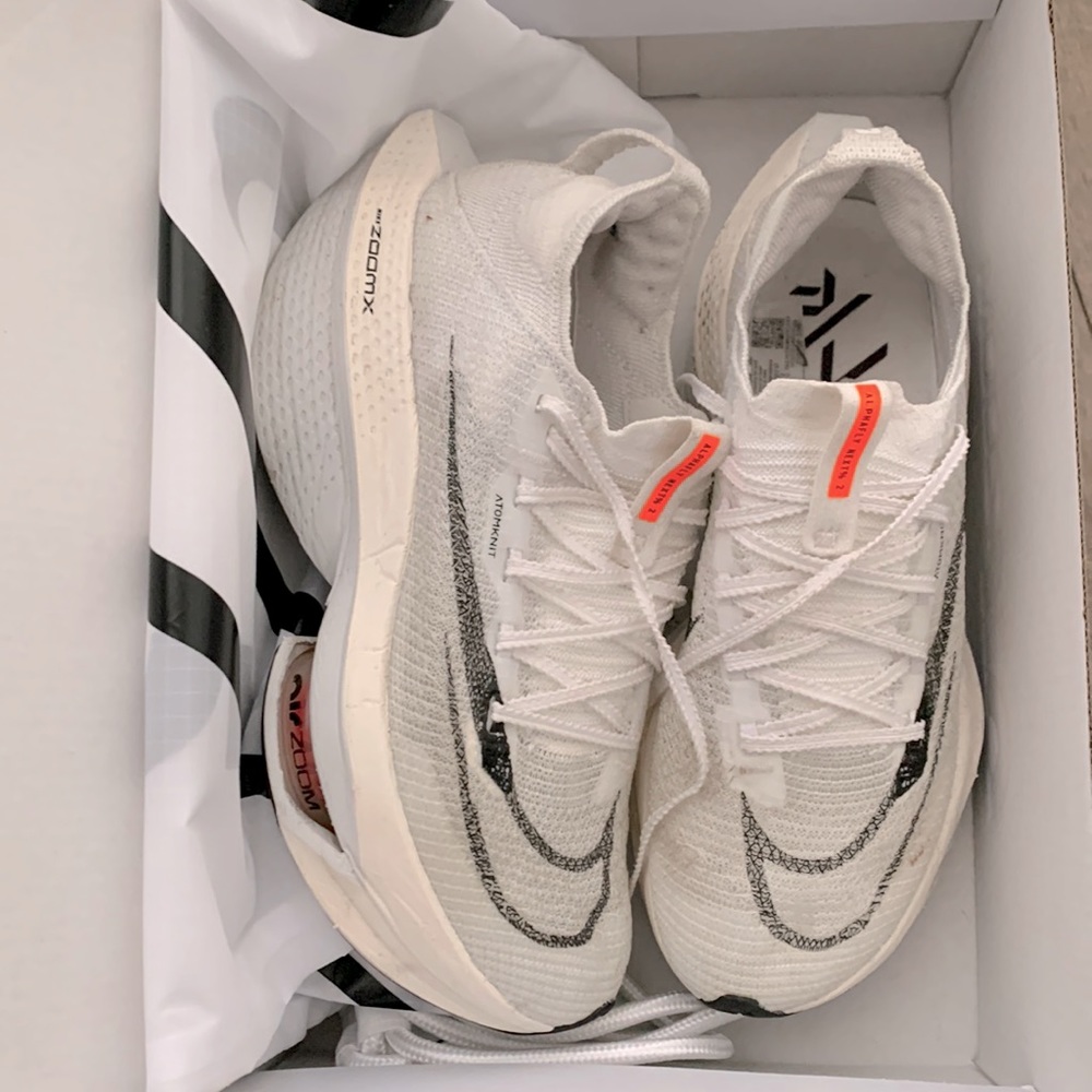 WNS AIR ZOOM ALPHAFLY NEXT% 2 | size 8.5